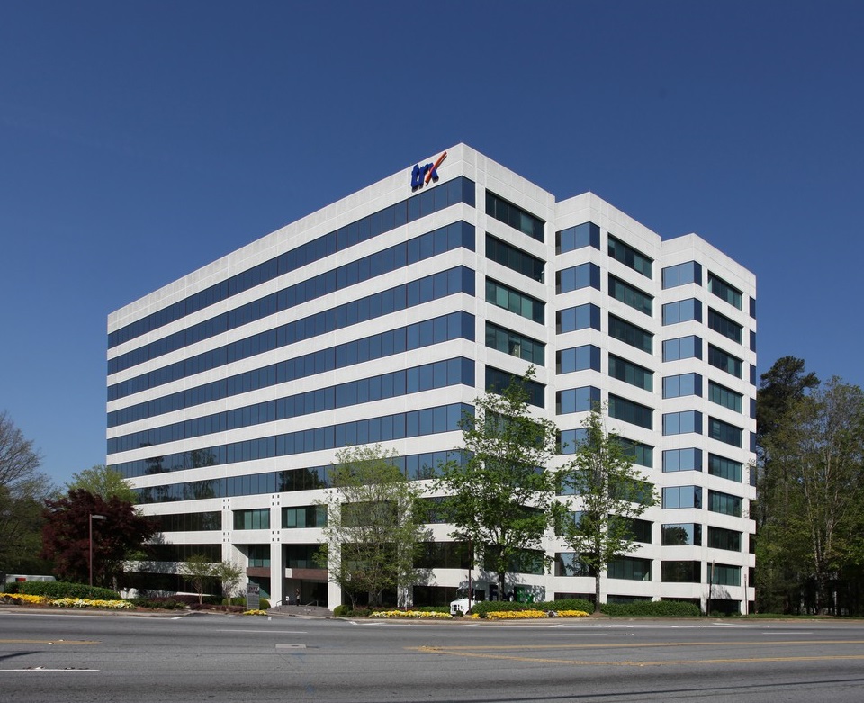 Office in Atlanta CTR Partners Commercial Real Estate